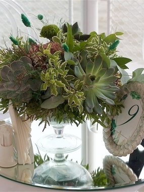 Столы и стулья гостей / Банкет в Рустик от Студия декора и флористики Secret Garden Decor 1