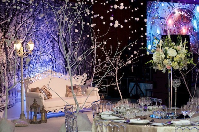 Фотозона в Классика от Студия декора и флористики Secret Garden Decor 1