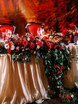Задник за молодоженами, Президиум / Стол молодоженов в Осенняя от Студия декора и флористики Secret Garden Decor 2