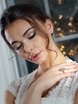 Высокие / Собранные, С аксессуарами / Цветами / Фатой, Пучок, С плетением, Коса / Коса-пучок от MakeUp and hairstyle by Saney 2