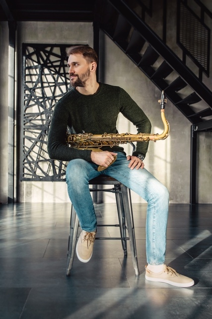 DoctorSax на свадьбу 1