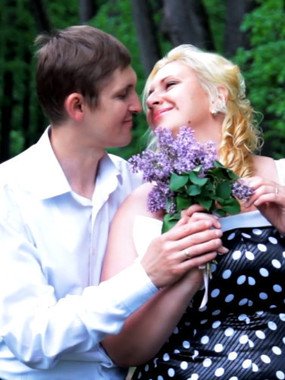 Видеоотчет Love Story 1 от Евгений Жикин 1