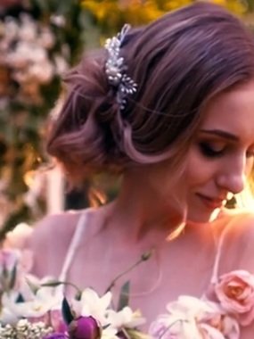 Видеоотчет со свадьбы 1 от Lucky Wedding 1