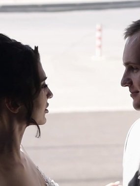 Видеоотчет со свадьбы Ольги и Никиты от Lucky Wedding 1