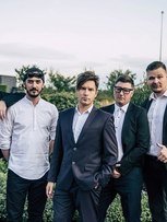 Кавер-группа Banditz на свадьбу 1