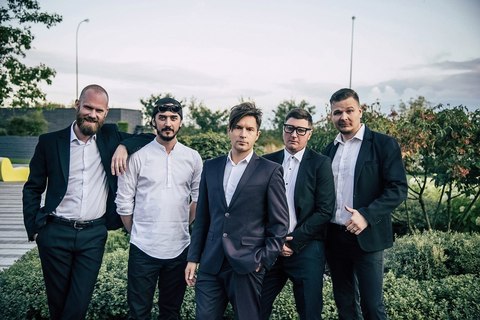Кавер-группа Banditz на свадьбу 1