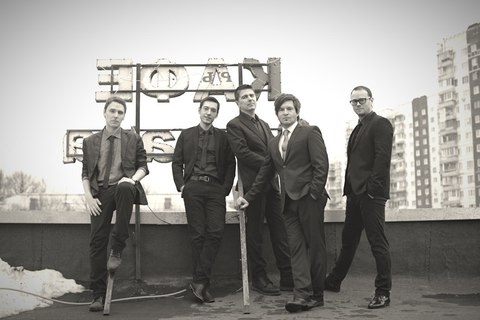Кавер-группа Banditz на свадьбу 1