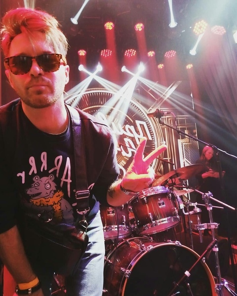 Кавер-группа Banditz на свадьбу 1