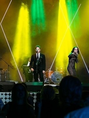 Кавер-группа Banditz на свадьбу 1