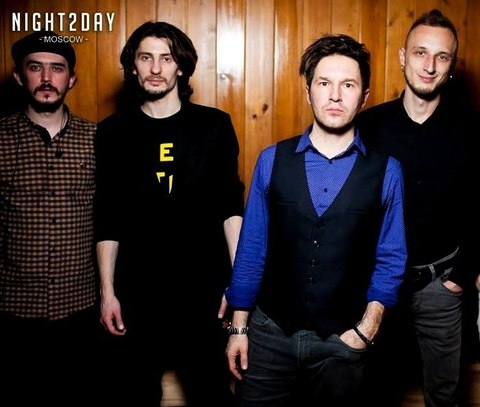 Кавер-группа Banditz на свадьбу 1