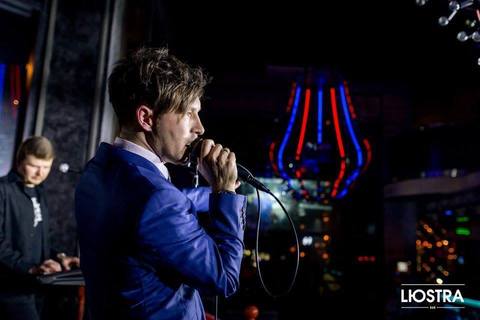 Кавер-группа Banditz на свадьбу 1