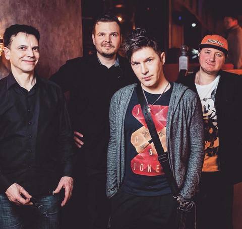 Кавер-группа Banditz на свадьбу 1