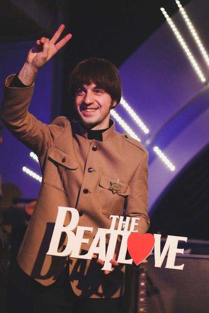 Группа The BeatLove на свадьбу 1
