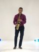Саксофонист Денис Беляев на свадьбу 1