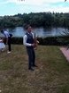 Саксофонист Денис Беляев на свадьбу 1