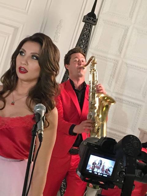Summertime Jazz Band на свадьбу 1