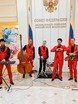 Summertime Jazz Band на свадьбу 1