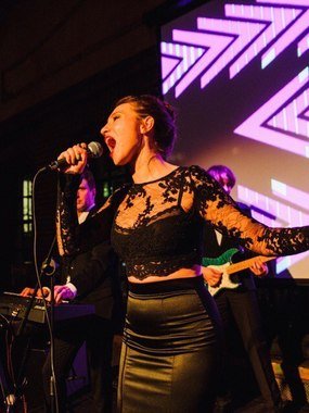 Summertime Jazz Band на свадьбу 1
