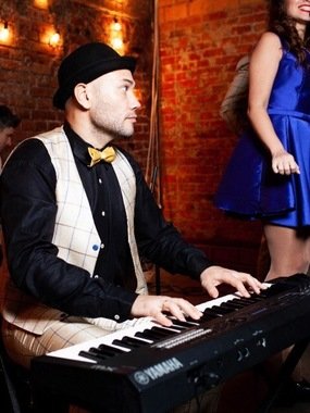 Summertime Jazz Band на свадьбу 1