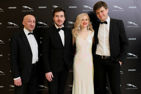 Музыкальная группа Эль Джаз на свадьбу 1