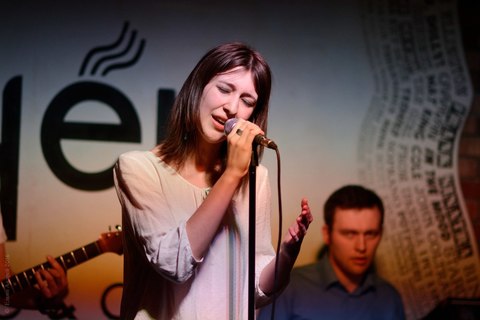 Wrong Bees Jazz Band на свадьбу 1