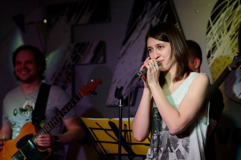 Wrong Bees Jazz Band на свадьбу 1