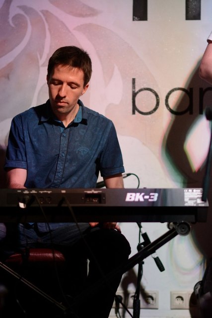 Wrong Bees Jazz Band на свадьбу 1