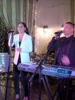 Кавер-группа Platinum на свадьбу 1