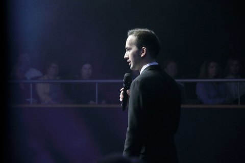 Эмиль Кадыров на свадьбу 1