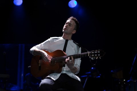 Эмиль Кадыров на свадьбу 1