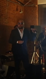Willie Key на свадьбу 1