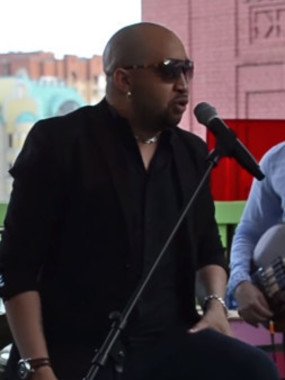 Willie Key на свадьбу 1