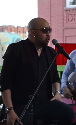 Willie Key на свадьбу 1