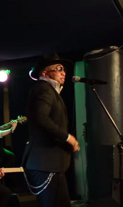 Willie Key на свадьбу 1