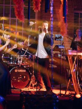 Кавер-группа Rolls Band на свадьбу 1