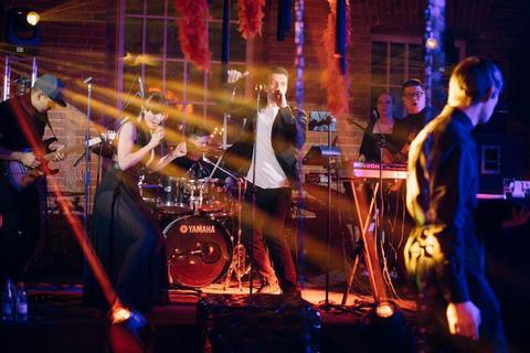 Кавер-группа Rolls Band на свадьбу 1