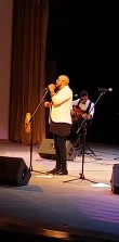 Willie Key на свадьбу 1