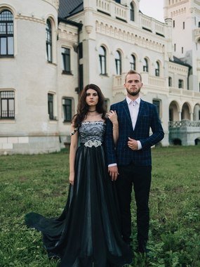 Фотоотчет Love Story Ивана и Каролины от ARD Studio 2