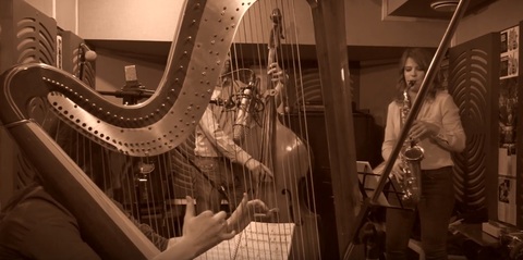 Mellow Jazz на свадьбу 1