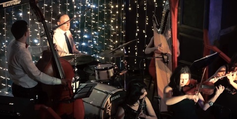 Mellow Jazz на свадьбу 1