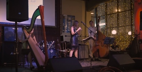 Mellow Jazz на свадьбу 1
