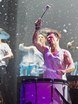 Шоу барабанщиков Vasiliev Groove на свадьбу 1
