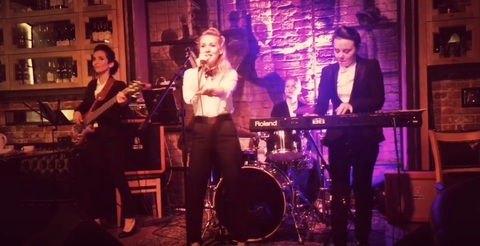 Women's band ШИК на свадьбу 1