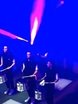 Шоу барабанщиков Vasiliev Groove на свадьбу 1