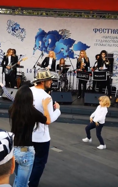 Women's band ШИК на свадьбу 1
