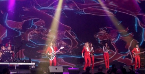 Women's band ШИК на свадьбу 1