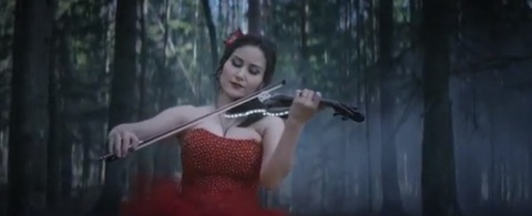 Verona Violin show на свадьбу 1