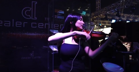 Verona Violin show на свадьбу 1