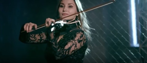 Verona Violin show на свадьбу 1