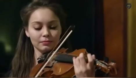 Verona Violin show на свадьбу 1
